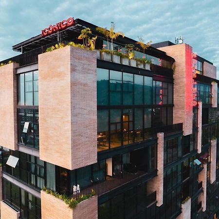 Hotel Sexto By Icono Armenia  Exteriör bild