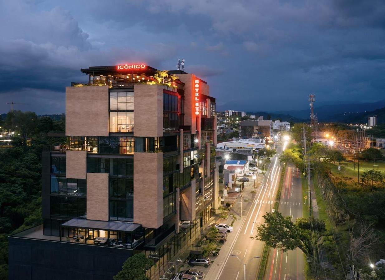 Hotel Sexto By Icono Armenia  Exteriör bild
