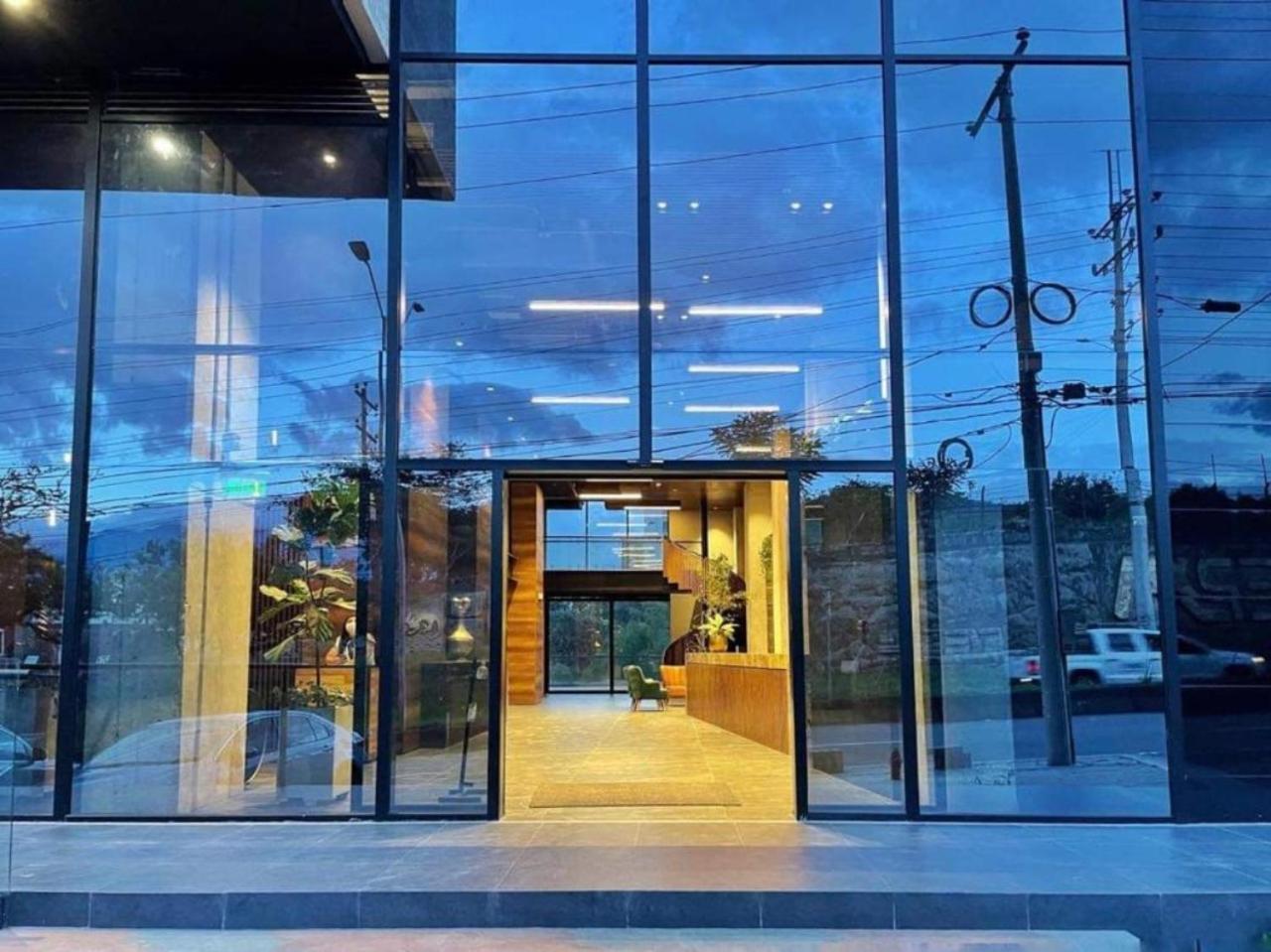 Hotel Sexto By Icono Armenia  Exteriör bild