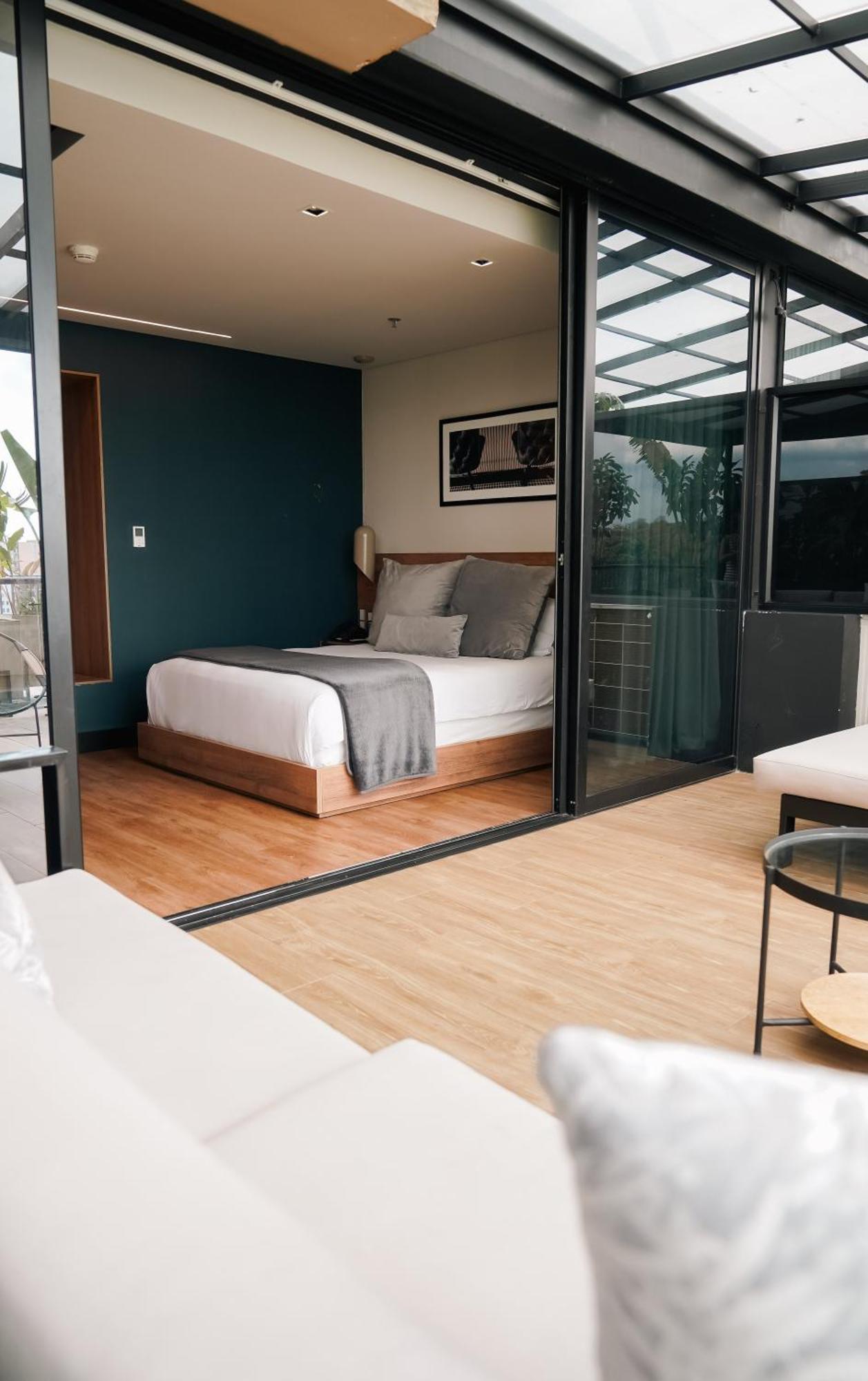 Hotel Sexto By Icono Armenia  Exteriör bild