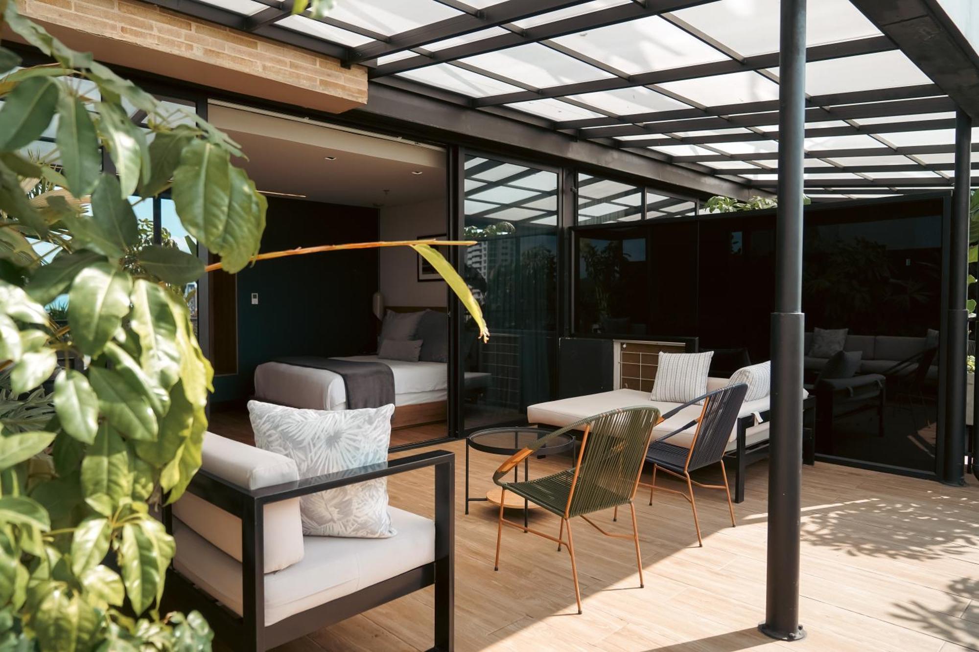 Hotel Sexto By Icono Armenia  Exteriör bild