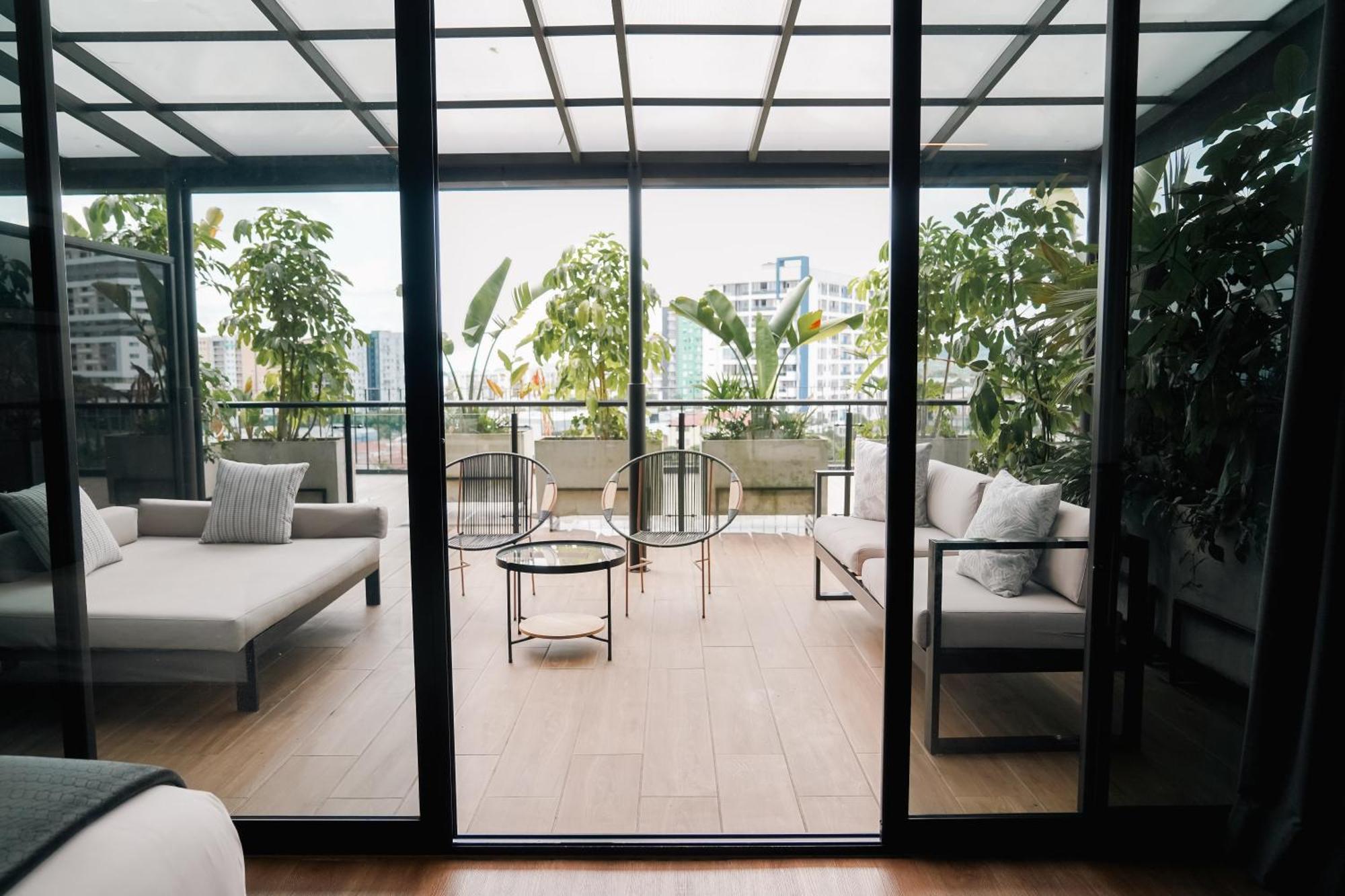 Hotel Sexto By Icono Armenia  Exteriör bild