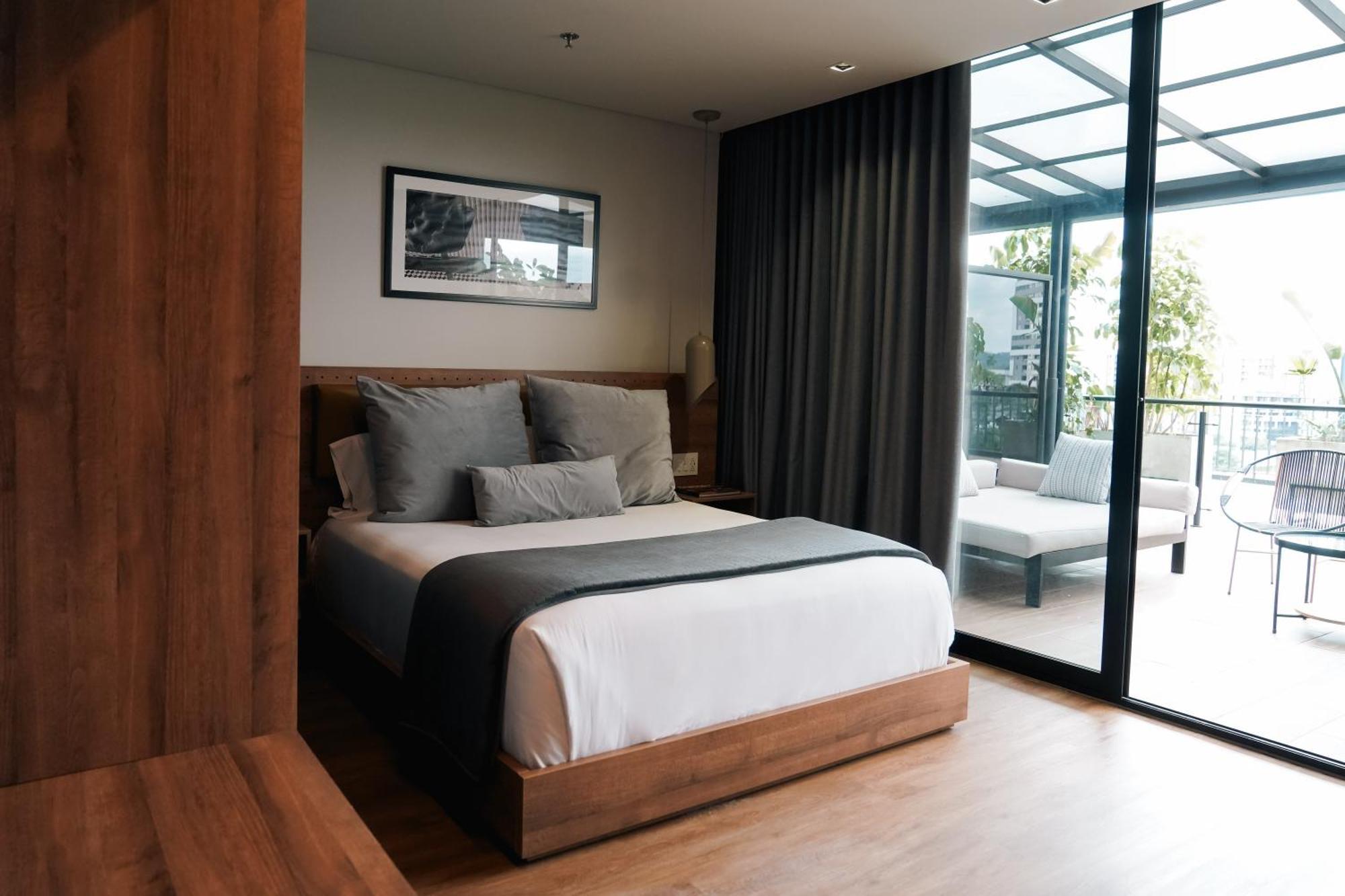 Hotel Sexto By Icono Armenia  Exteriör bild
