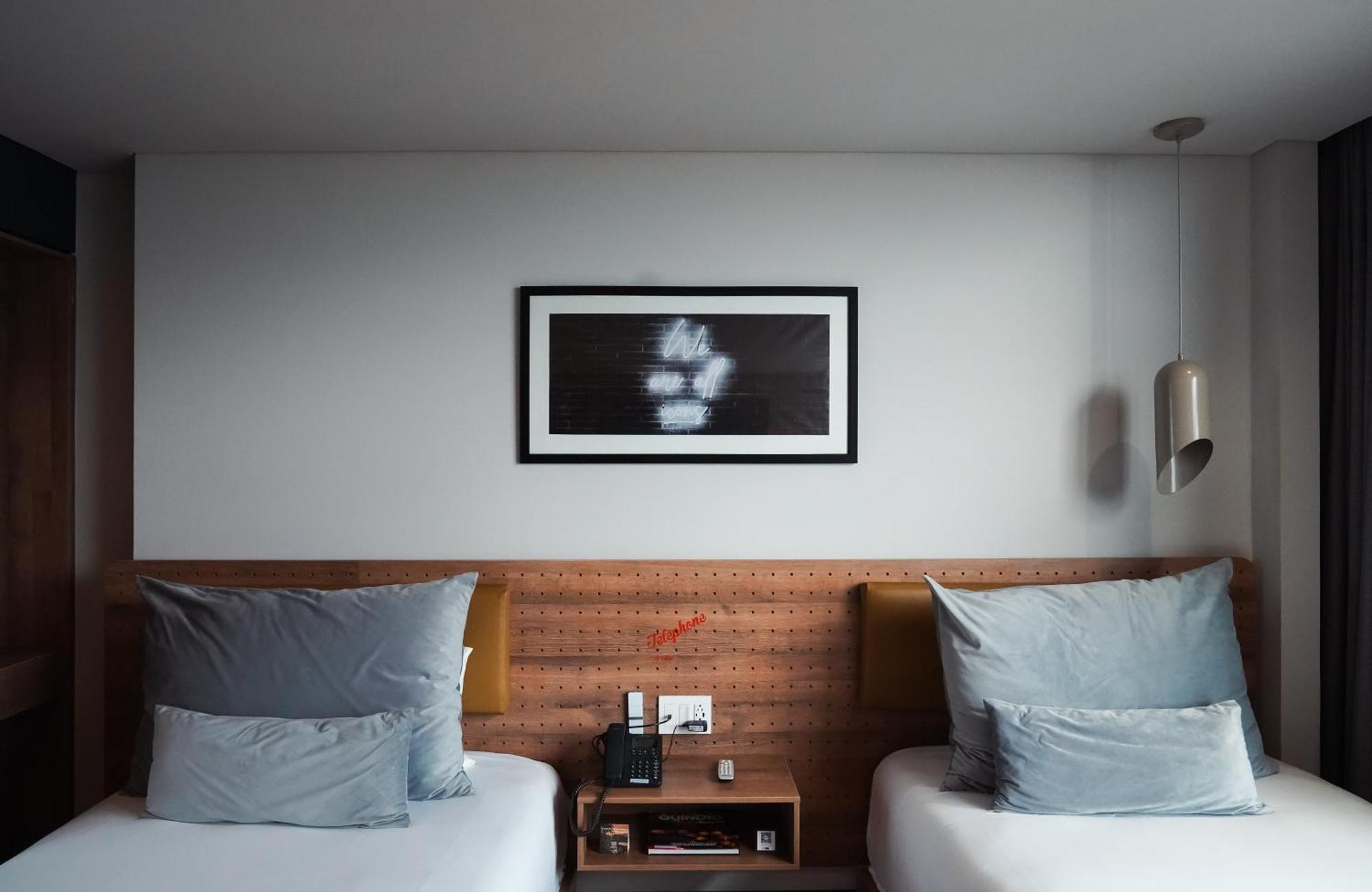 Hotel Sexto By Icono Armenia  Exteriör bild