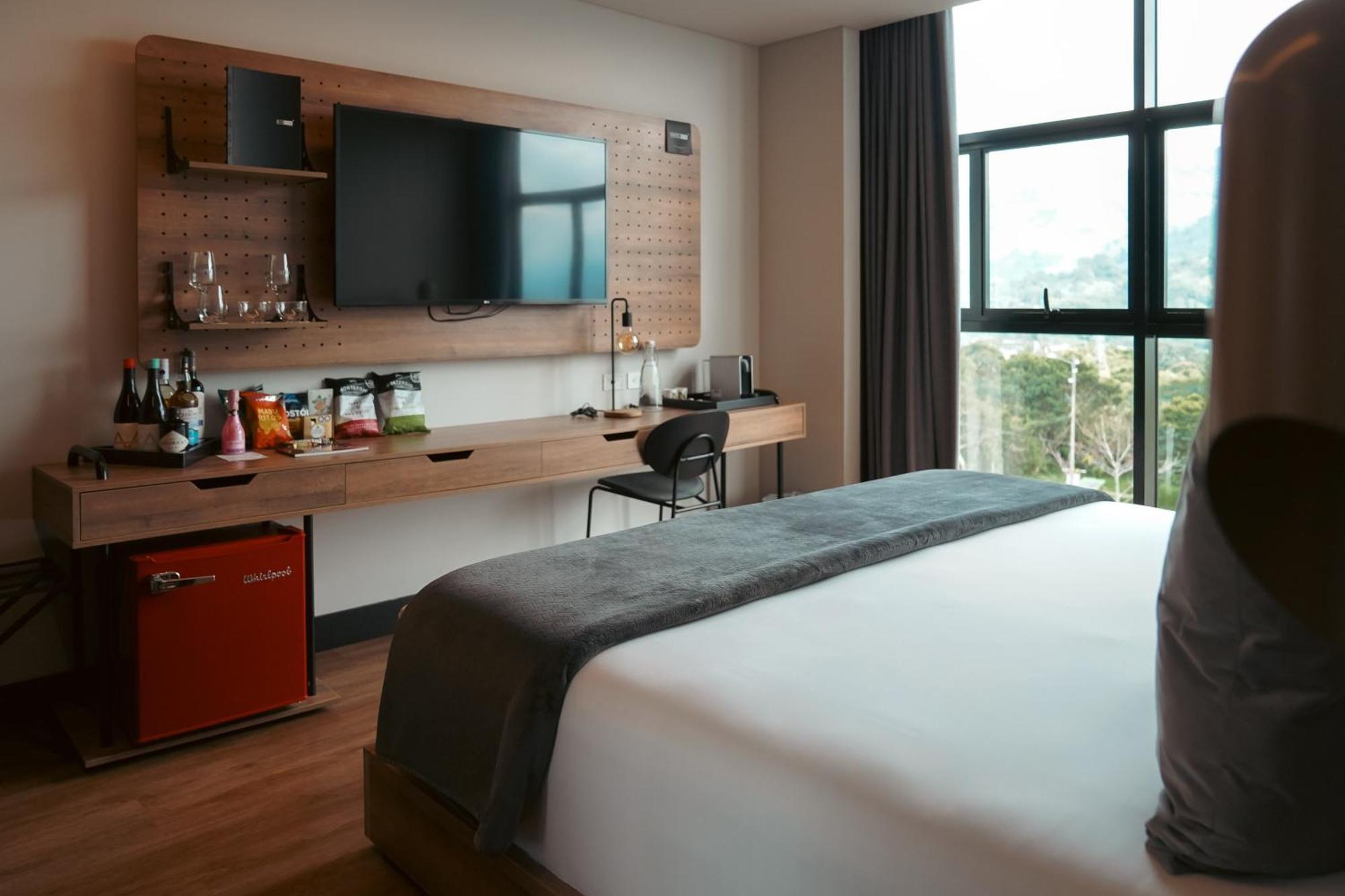 Hotel Sexto By Icono Armenia  Exteriör bild