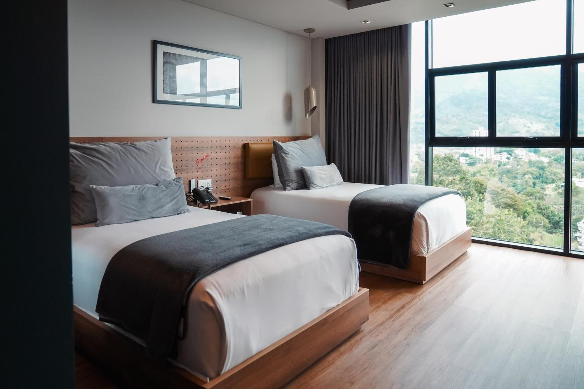 Hotel Sexto By Icono Armenia  Exteriör bild