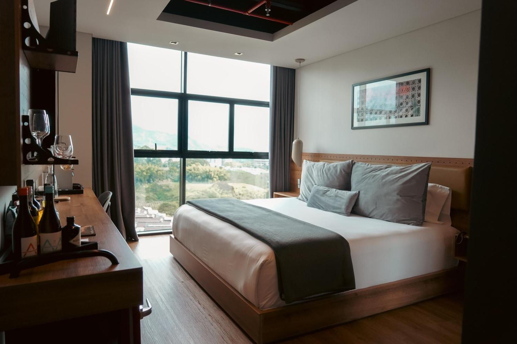 Hotel Sexto By Icono Armenia  Exteriör bild