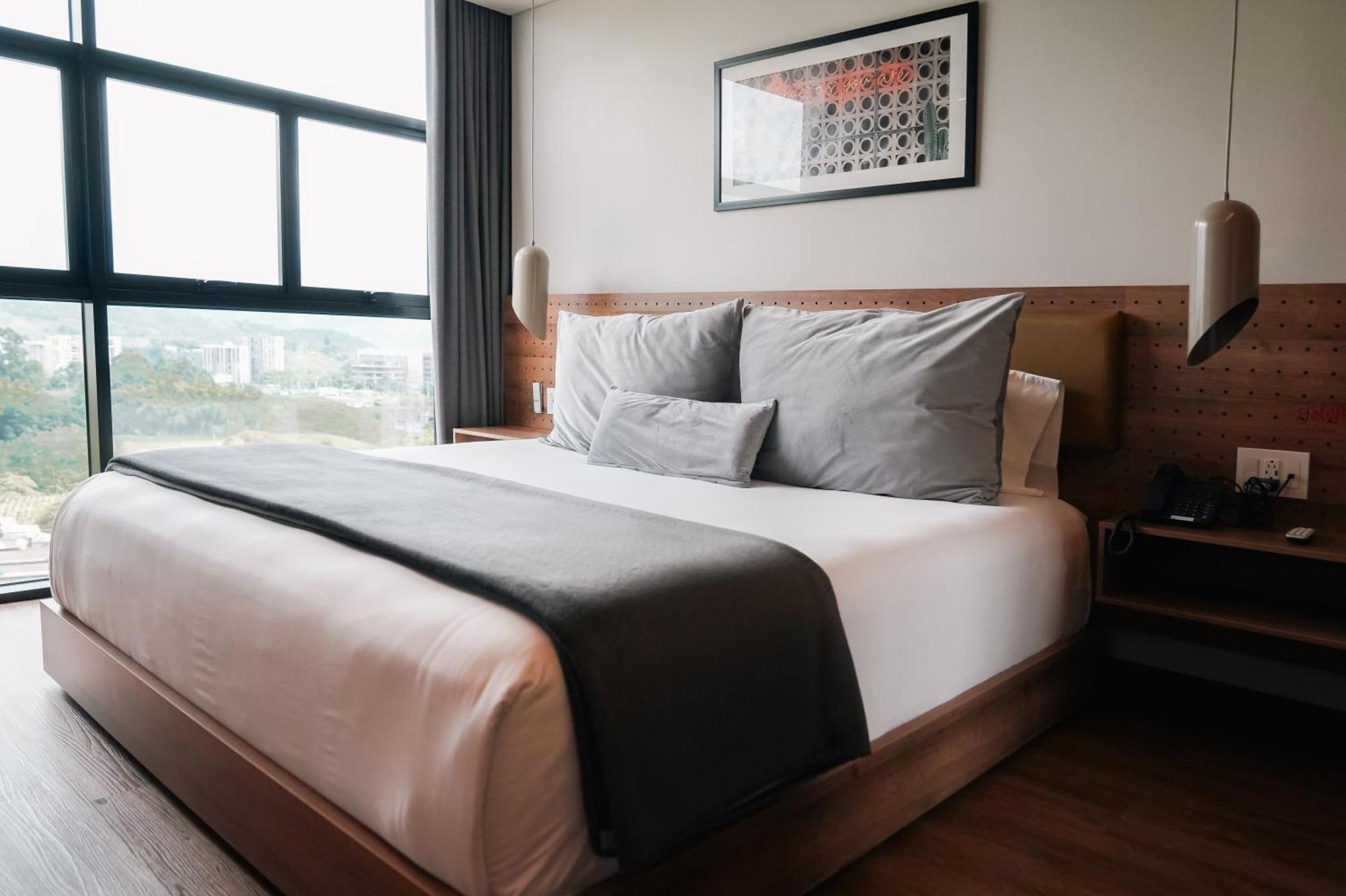 Hotel Sexto By Icono Armenia  Exteriör bild