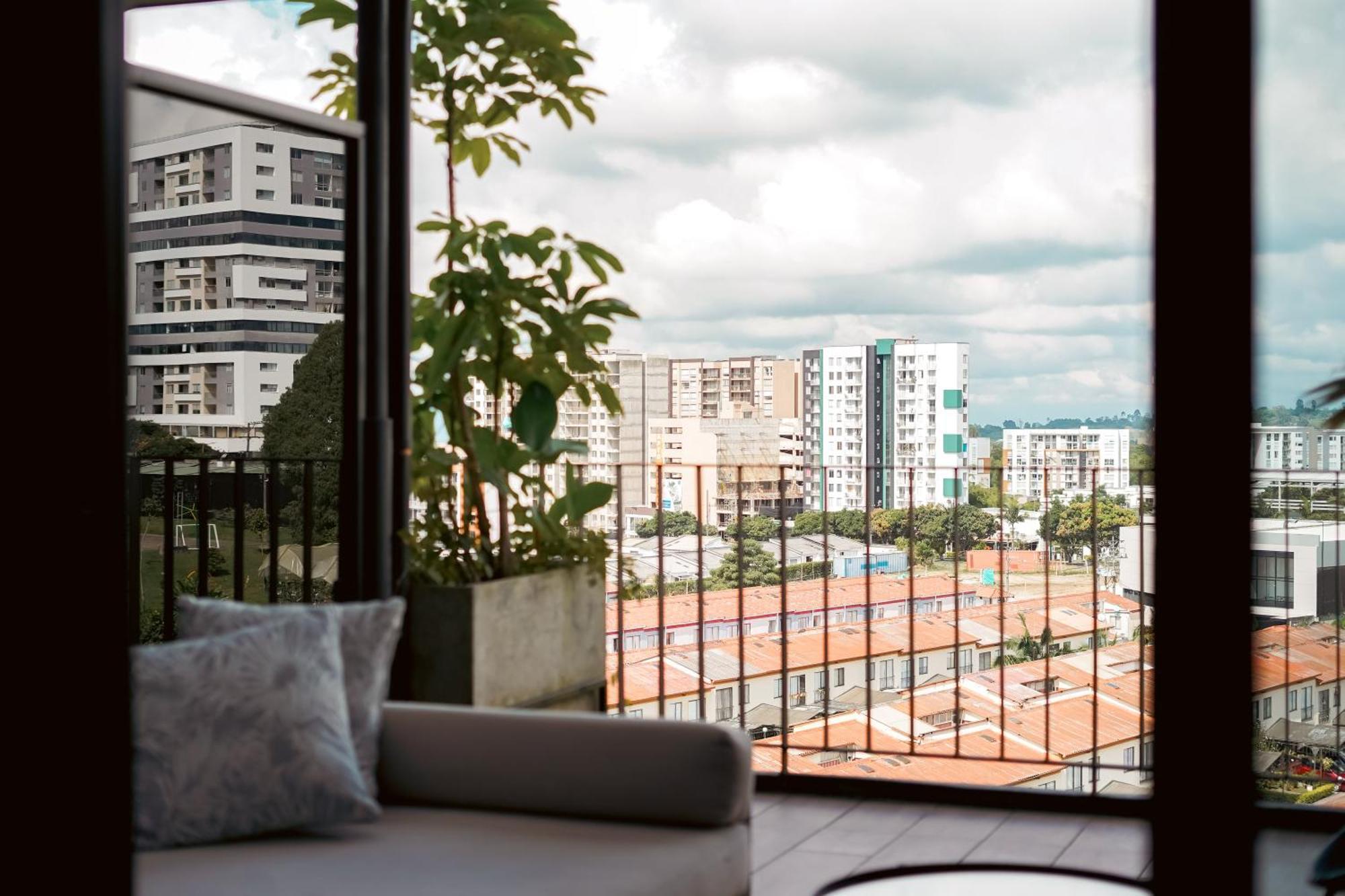Hotel Sexto By Icono Armenia  Exteriör bild