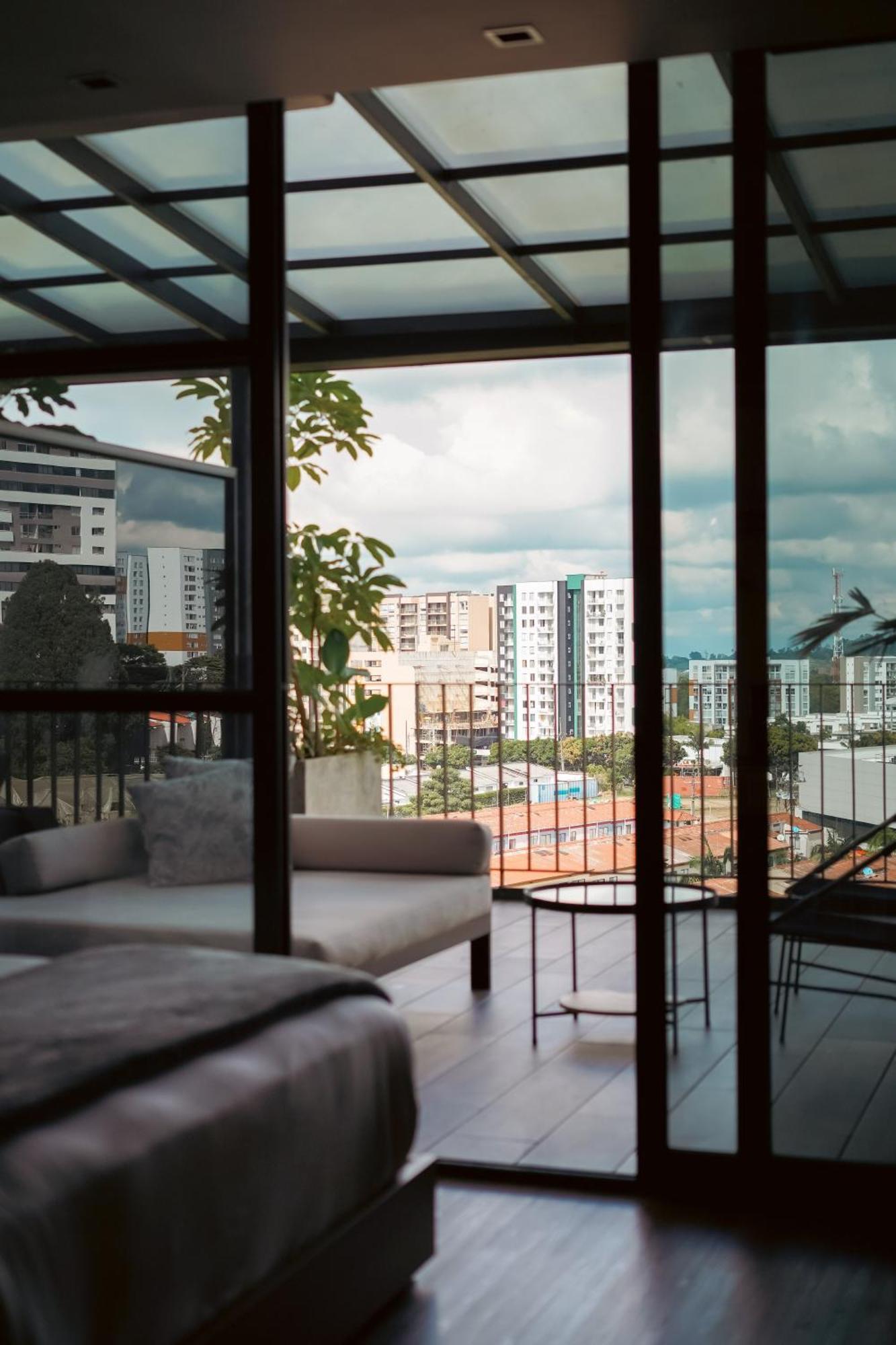 Hotel Sexto By Icono Armenia  Exteriör bild