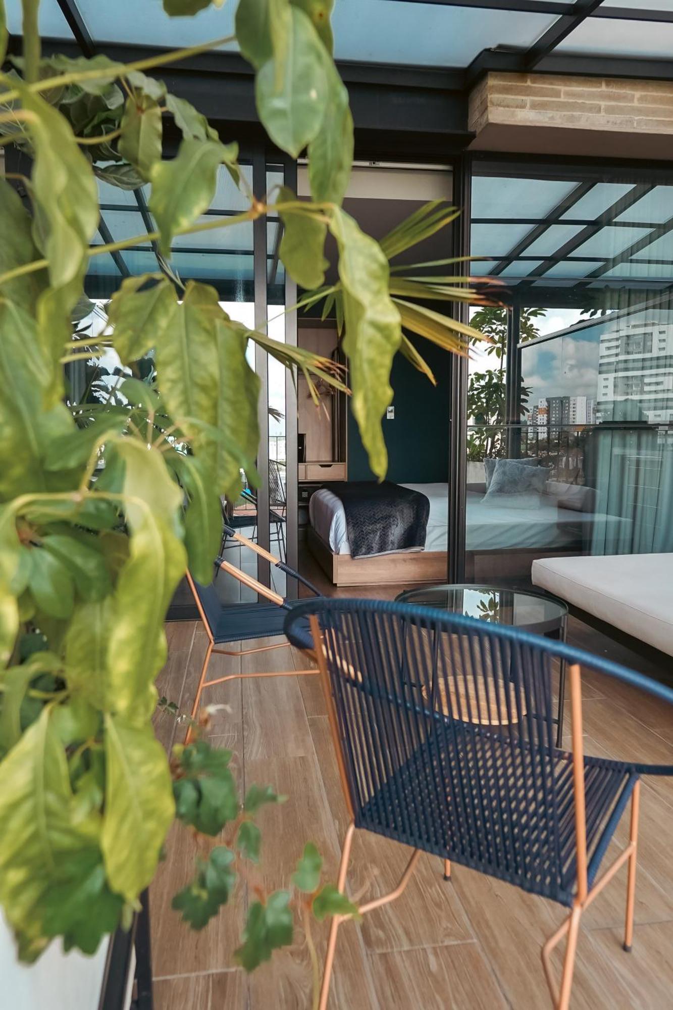 Hotel Sexto By Icono Armenia  Exteriör bild