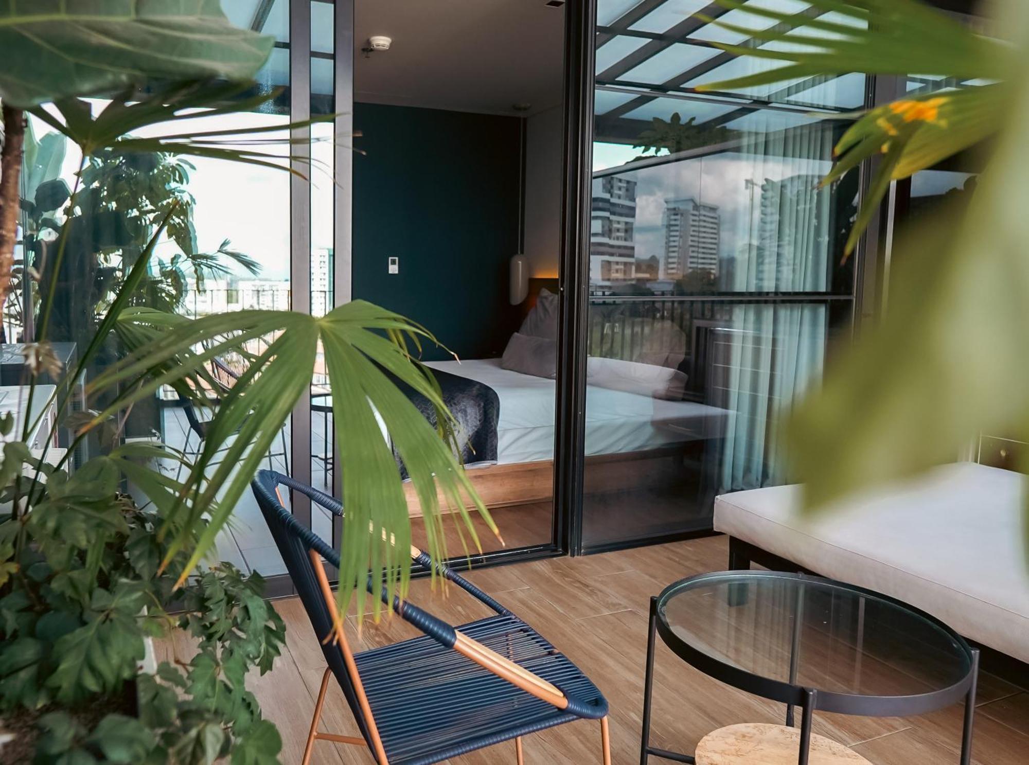 Hotel Sexto By Icono Armenia  Exteriör bild