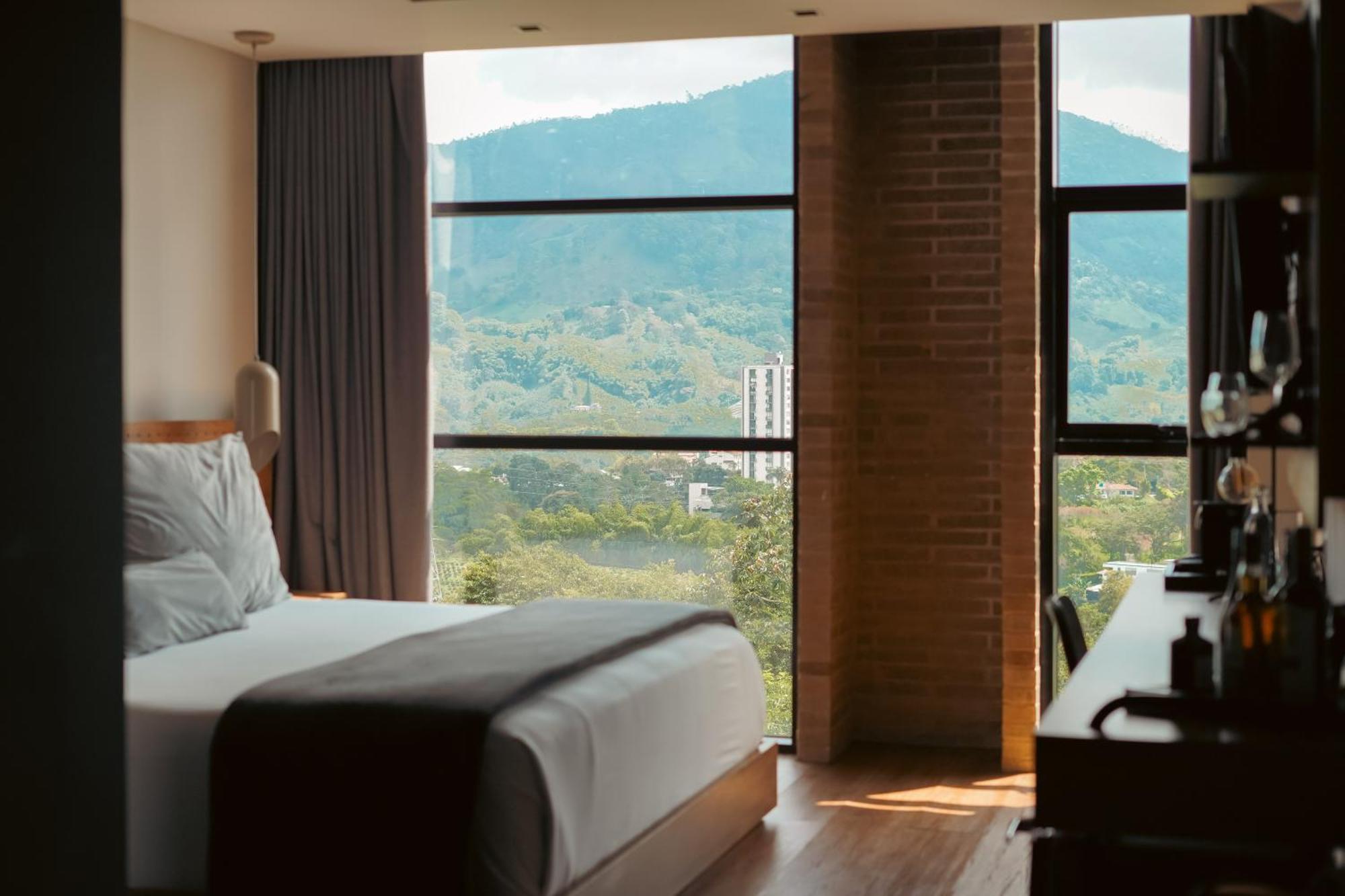 Hotel Sexto By Icono Armenia  Exteriör bild