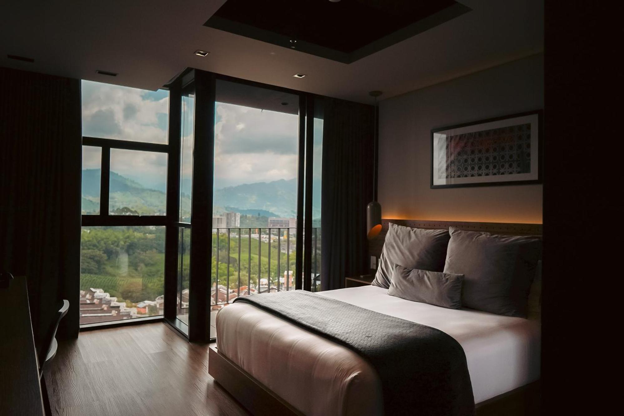 Hotel Sexto By Icono Armenia  Exteriör bild